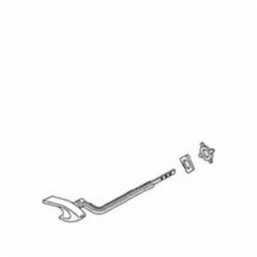 Kohler® 87115-CP Left Trip Lever Service Kit, For Use With Wellworth™ Highline™ Toilet, Polished Chrome