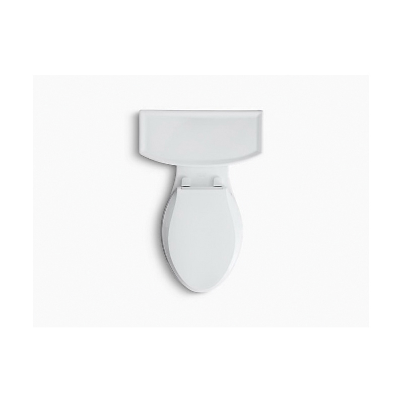 FaucetDepot Kohler® 355195 2Piece Toilet, Archer® Comfort Height