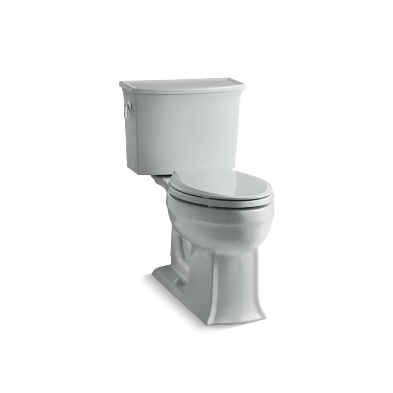 FaucetDepot Kohler® 355195 2Piece Toilet, Archer® Comfort Height