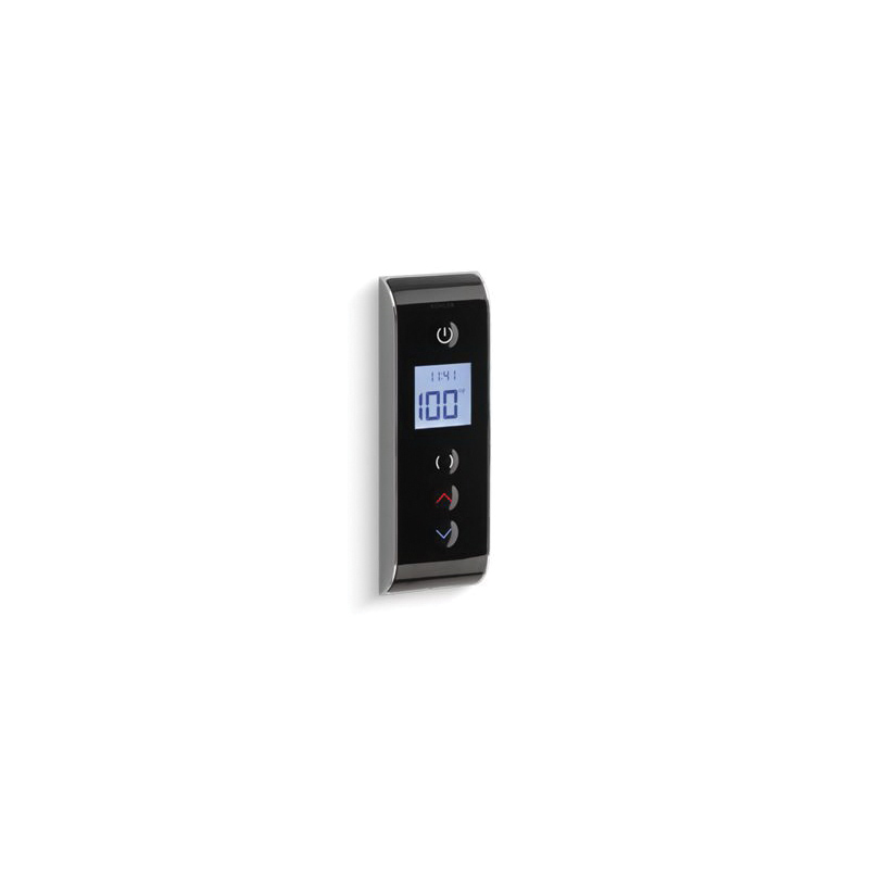 Kohler® 527-7 DTV™ Prompt® Digital Shower Interface, LCD Display