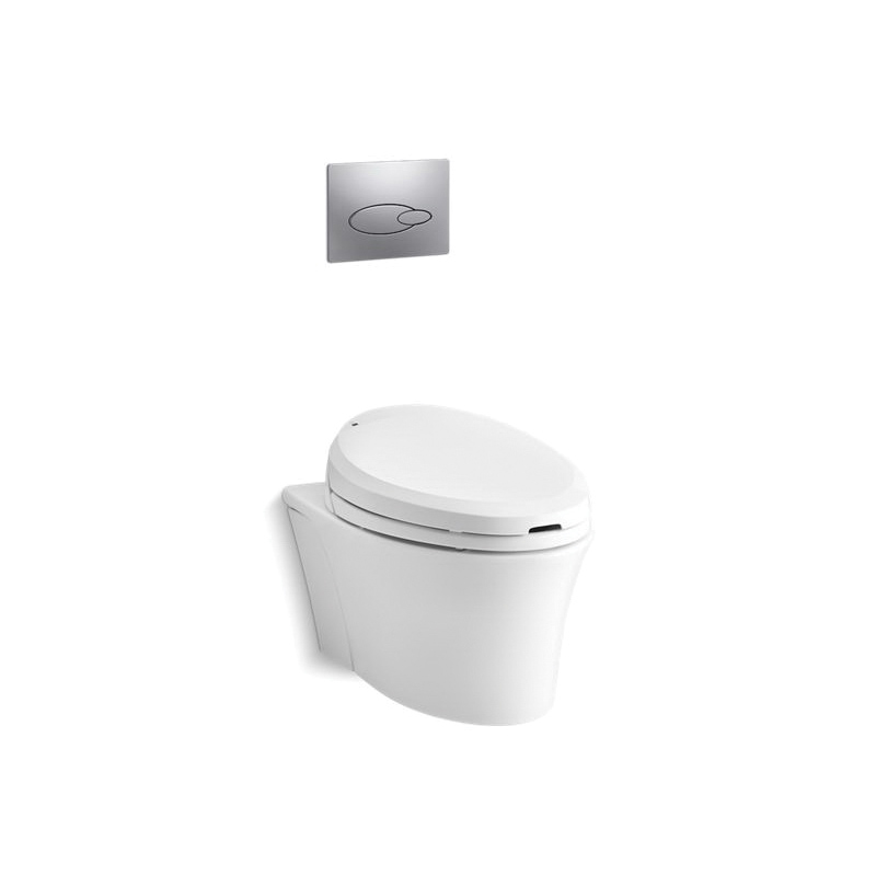 Kohler 6300 0 Kenny Pipe - Kohler Wall Mounted Toilet Residential Kohler 6300 0 Kenny Pipe - Kohler Wall Mounted Toilet Residential