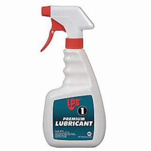 LPS® LPS 1® 00116 Greaseless Lubricant, 11 oz Aerosol Can, Liquid Form, Pale Amber, 0.79 to 0.81 at 20 deg C