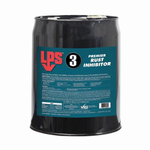 LPS® LPS 2® 00222 Heavy Duty Multi-Purpose Lubricant, 22 fl-oz Plastic Trigger, Liquid Form, Brown, 0.82 to 0.86
