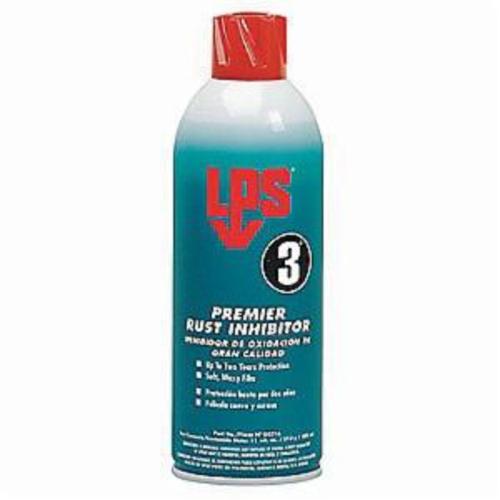LPS® LPS 3® 00305 Long Term Premier Rust Inhibitor, 5 gal Metal Pail, Hazy Liquid, Brown, 0.81 to 0.83 at 20 deg