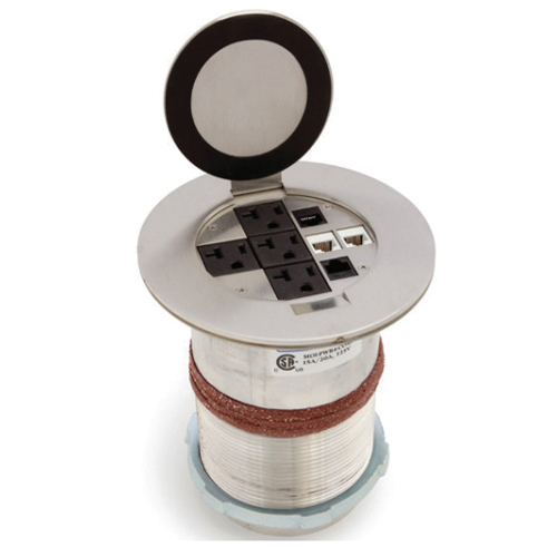 Lew Electric MOI-DP1-COMM4-SS-HC
