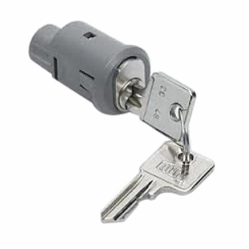 Lista™ 2C-1 2C Series Replacement Cut Key, For Use With Lista™ Standard Cabinets