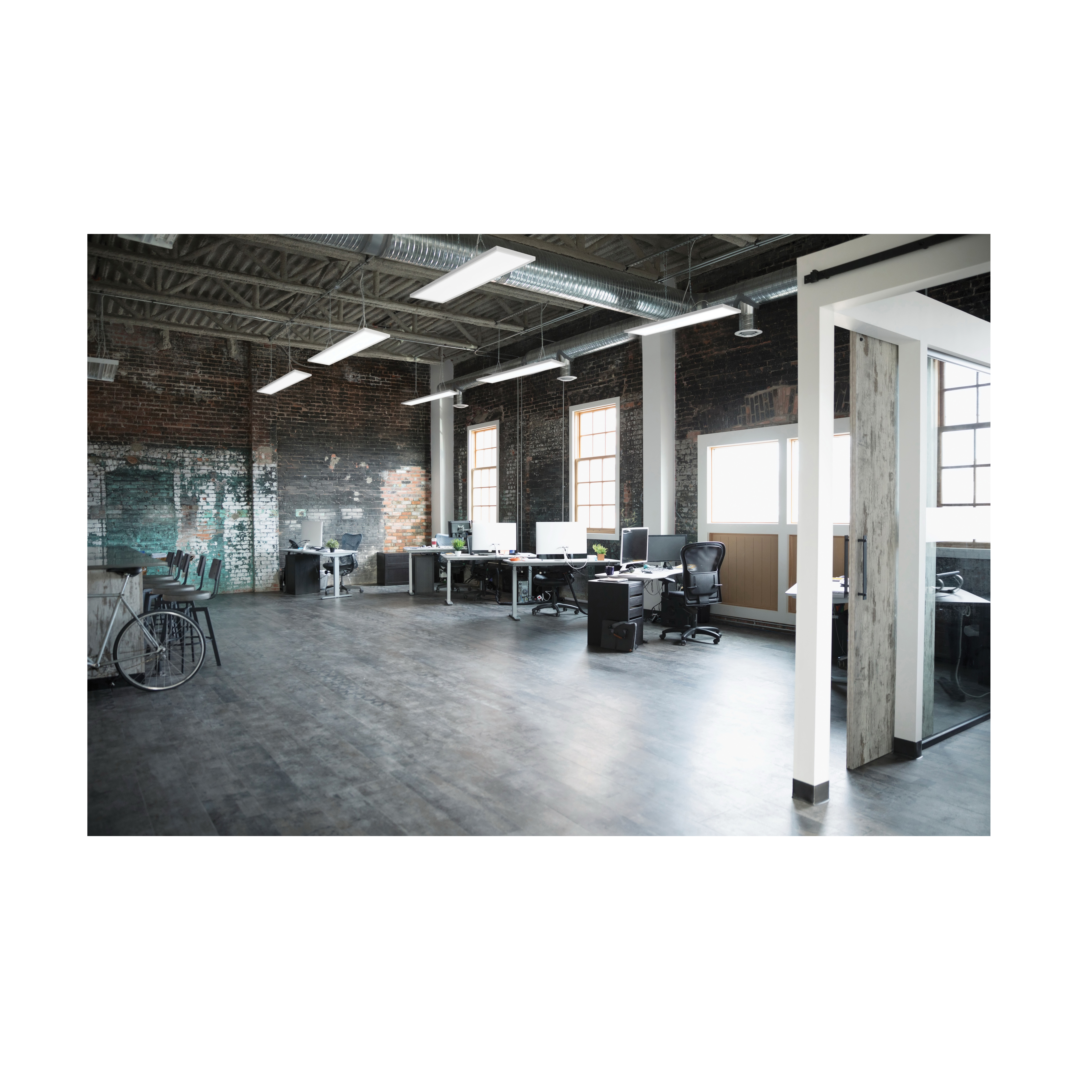 Lithonia Lighting® CPANL 2X2 24/33/44LM 40K M4