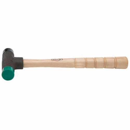 Lixie® 200HMH Dead Blow Hammer With Hickory Safety Handle, 15 in OAL