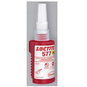 Loctite 577 Thread Sealant, 250 mL (Loctite 2068748)