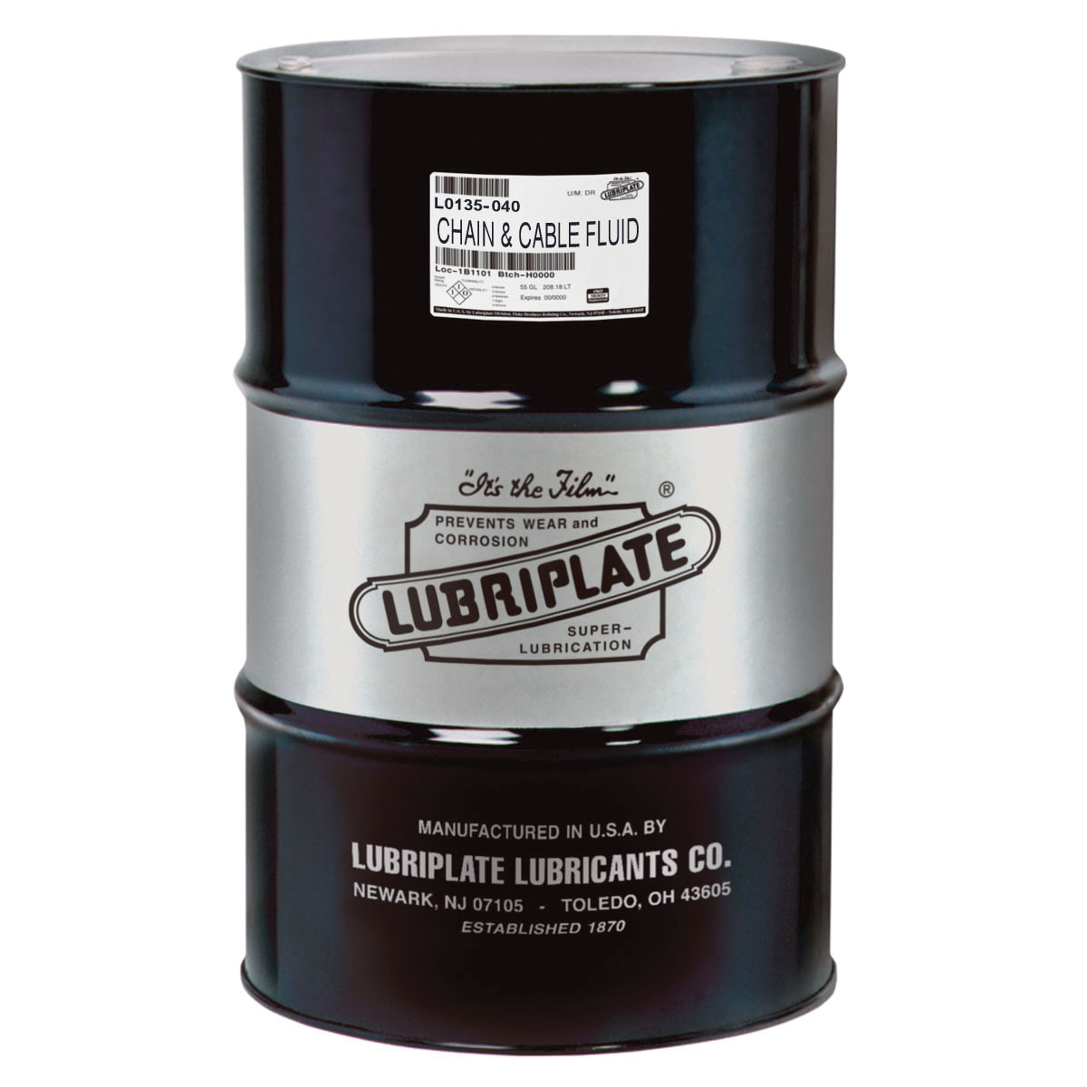 Lubriplate® L0135-040