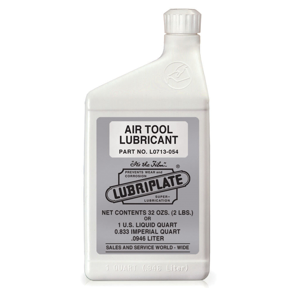 Coilhose® ATL016 Air Tool Lubricant, 16 oz Flip Top Bottle, Petroleum Odor/Scent, Liquid Form, Yellow