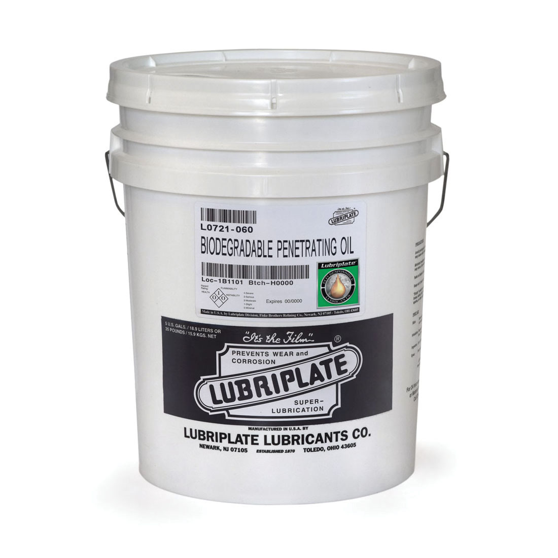 Lubriplate® L0721-060