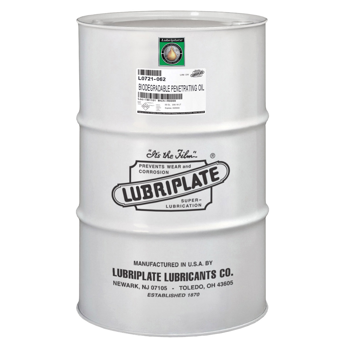 Lubriplate® L0721-062
