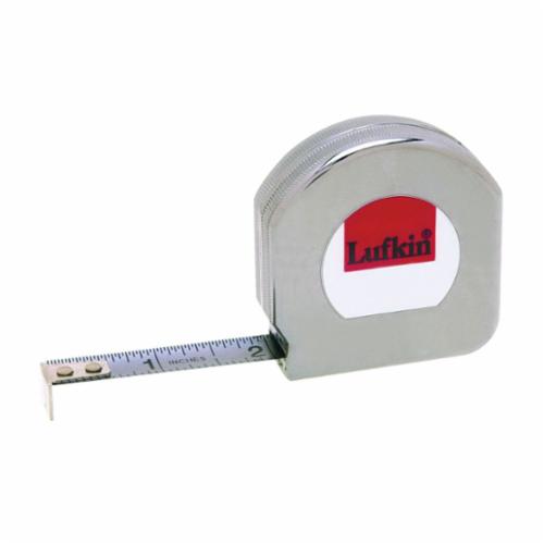 product CRESCENT Lufkin® Mezurall™ C9212 Measuring Tape, 12 ft L x 1/2 in W Blade