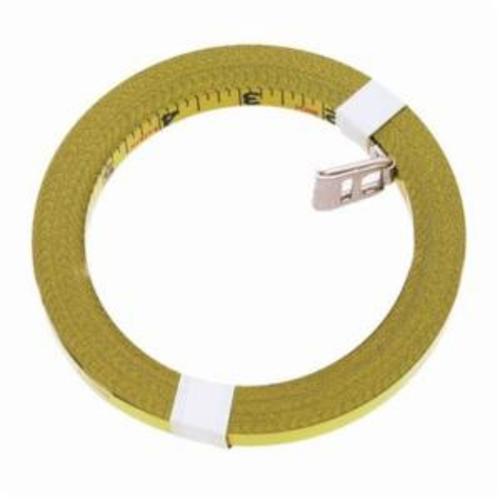 Lufkin Oy100 Replacement Universal Tape Measure Blade 3 8 In W X 100 Ft L Blade Steel Metric English Quality Mill Supply