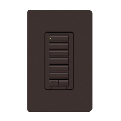 RadioRA® RRD-W6BRL-BR
