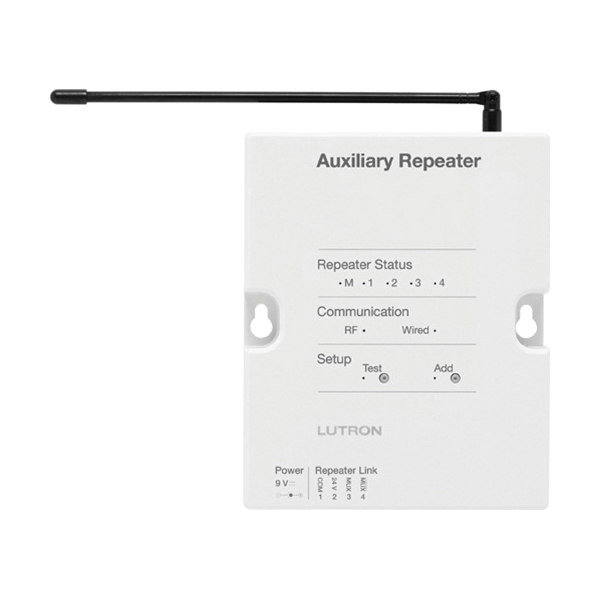 RadioRA® RR-AUX-REP-WH
