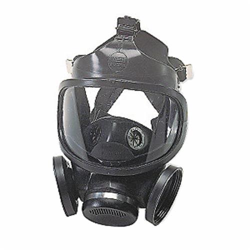 msa ultra twin full face respirator