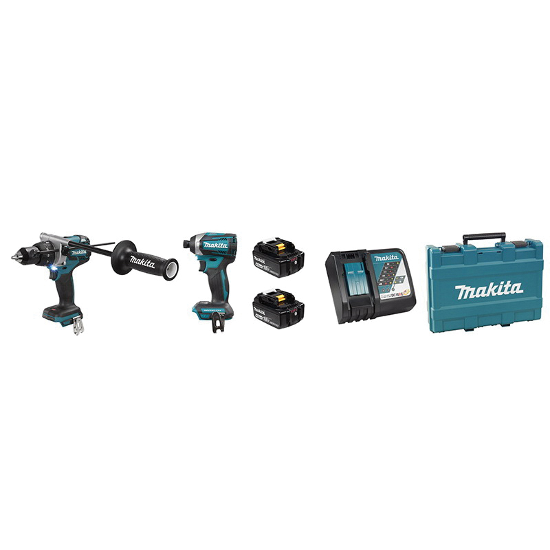 Makita dlx2180t discount