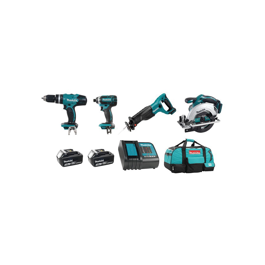 Power Tool Combination Kits GT Midwest