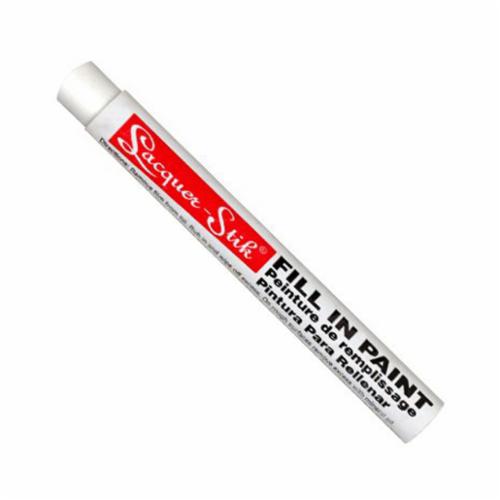 LA-CO® 042029 Slic-Tite® Premium Grade Pipe Thread Sealant, 1 pt Brush In Cap Bottle, White
