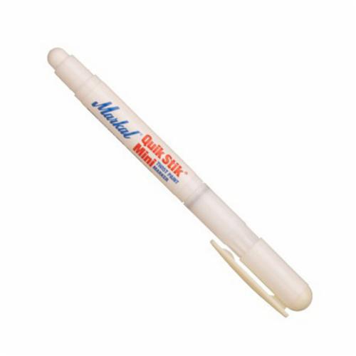 LA-CO® 042029 Slic-Tite® Premium Grade Pipe Thread Sealant, 1 pt Brush In Cap Bottle, White