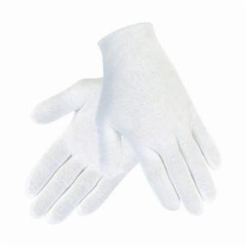 product Superior Glove™ ML80K Heavyweight Men's Inspectors Gloves, Cotton/Poly/Cotton Jersey Knit, Natural