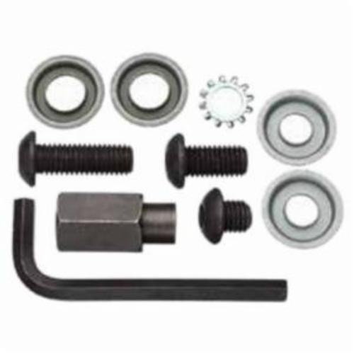 product Weiler® 04400 Arbor Adapter, 1/4 in Dia Inside x 1/2 in Dia Outside, Plastic