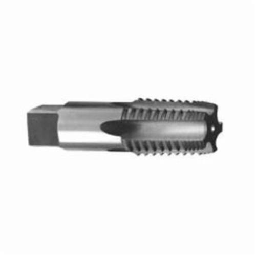 Michigan Drill® 792U 1/8 Ground Thread Interrupted Thread Taper Pipe