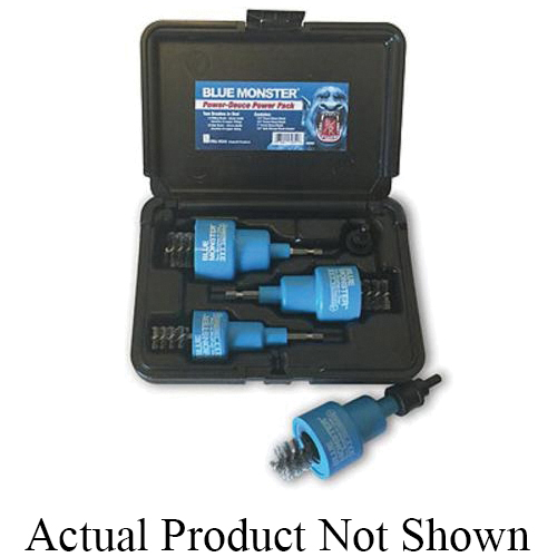 Cleanfit Blue Monster® Power-Deuce® 62850 Power-Deuce Power Pack