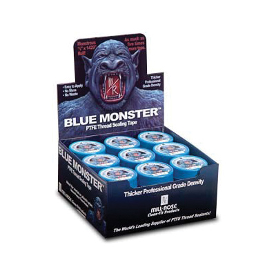 Cleanfit Blue Monster® 70887