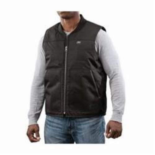 milwaukee heated vest mens xl