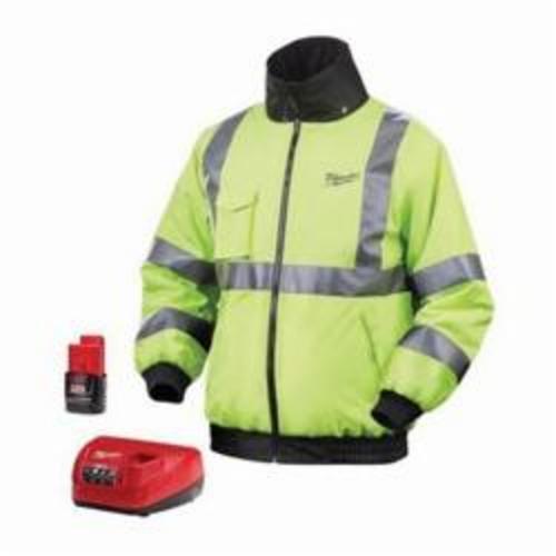 m12 cordless heated jacket