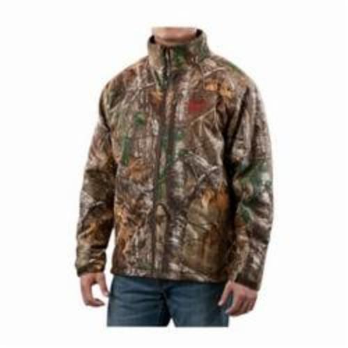 m12 camo heated jacket
