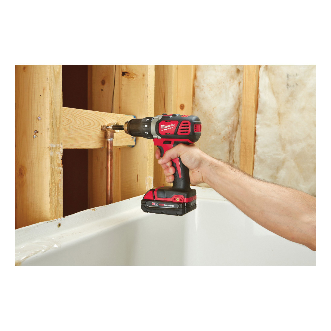 Milwaukee® 2606-21P 92853