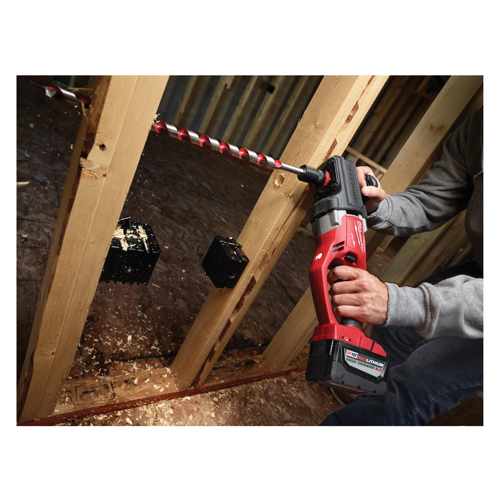 Milwaukee&reg; 2708-22HD 74207