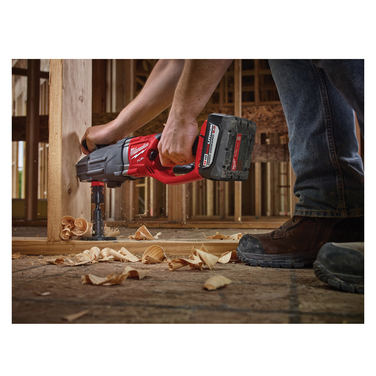Milwaukee® 2711-22HD 74202