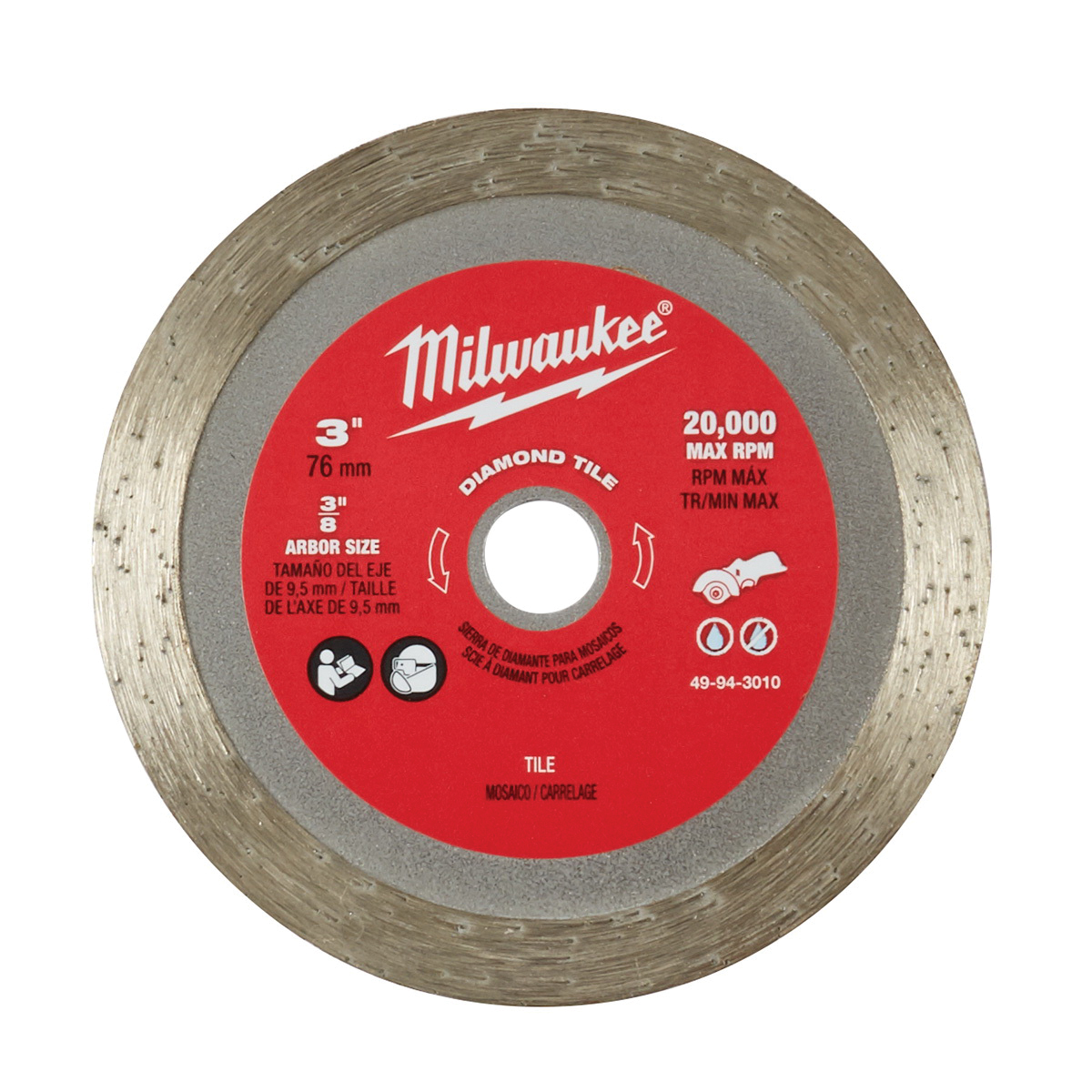 Milwaukee® 49-94-3010