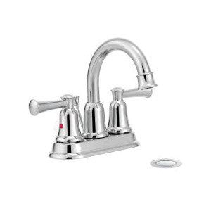 Moen T6985 Castleby Roman Tub Faucet Trim Kit In Chrome Finish