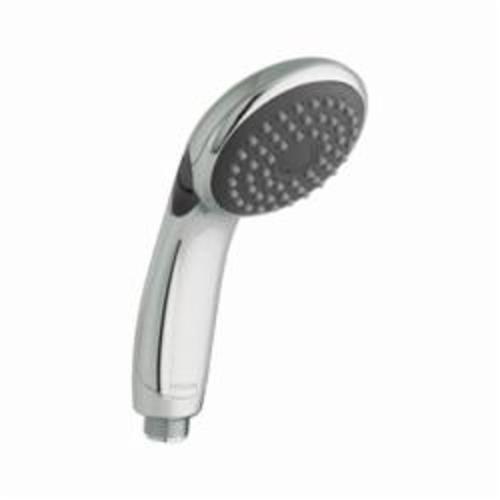 Moen® 8349EP15 Handheld Shower, 1.5 gpm, 1 Spray, 3-5/16 in Head, 1/2 in NPSM, Import