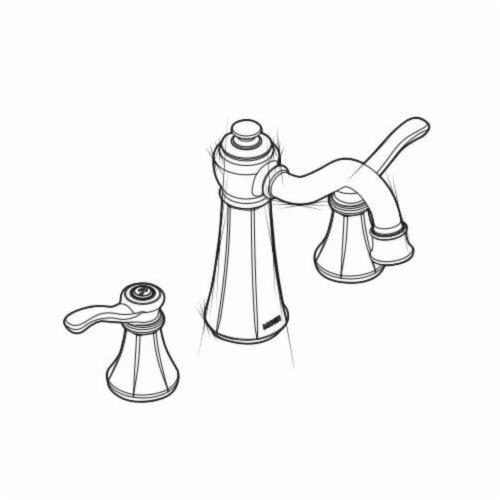 Moen T6305orb Hirsch Pipe Supply