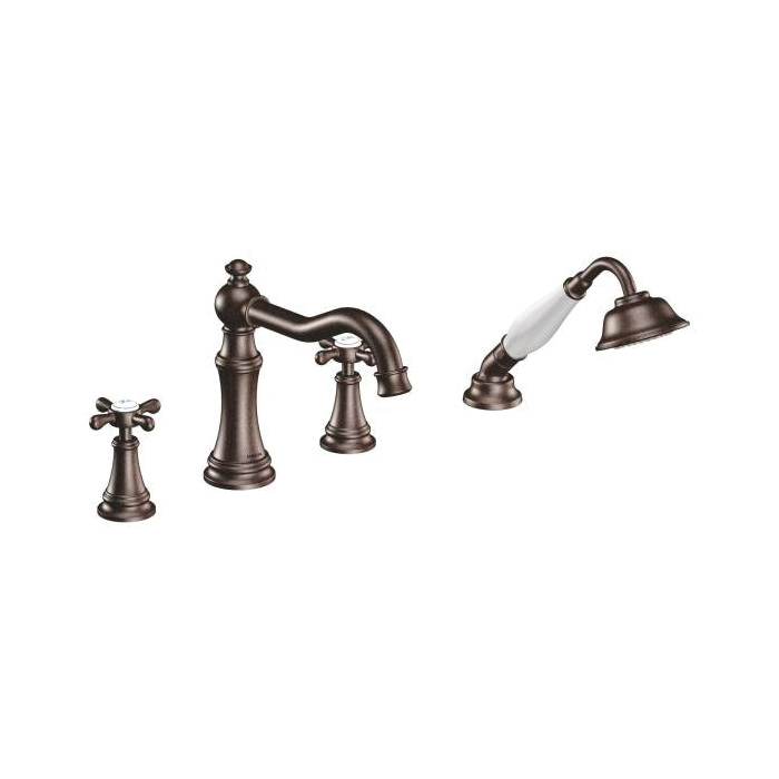 Moen TS21102ORB Hirsch Pipe Supply   Moen TS21102ORB 