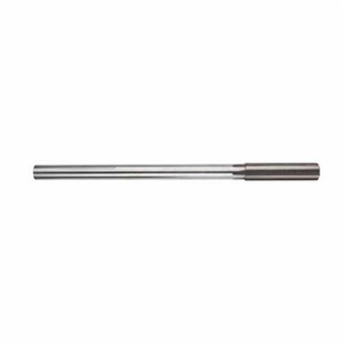 Straight Flute/Shank 0.126 Size Bright Finish High-Speed Steel 4 Flutes Morse Cutting Tools 22138 Chucking Reamer 