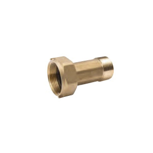 ProLine™ 105-785NL Lead Free Meter Coupling, For Use With Plumbing Valve, 1 in, Brass