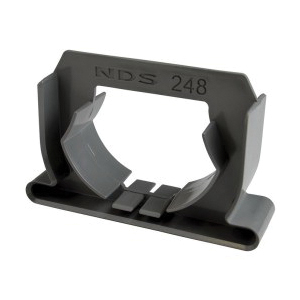 NDS® Spee-D® 248 Channel Coupling, Gray, Domestic