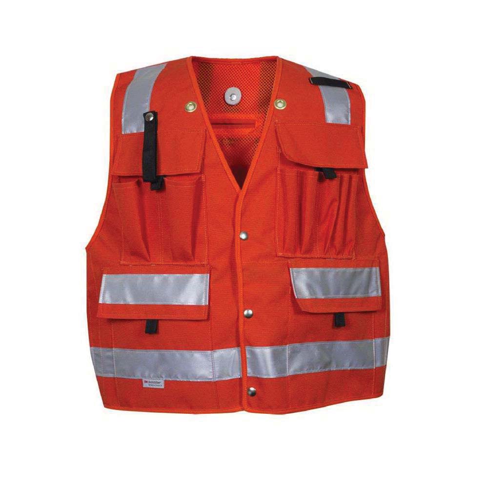 National Safety Apparel® 9126DM Mallory Safety and Supply