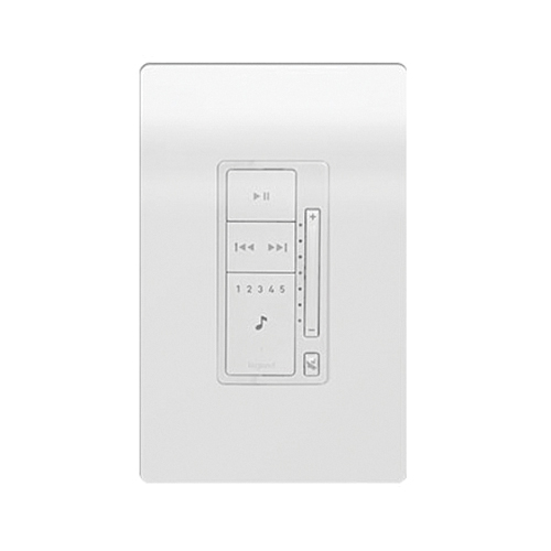 NUVO® by Legrand® NVP10WH