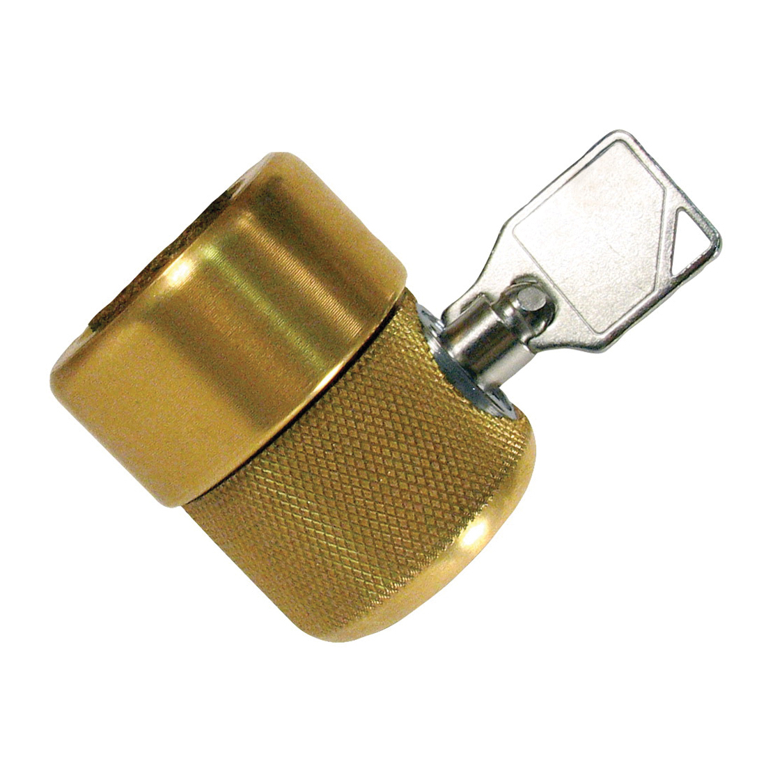 Nibco® Faucetlock™ RG32001 Faucet Lock Keyed Same, For Use With Outdoor