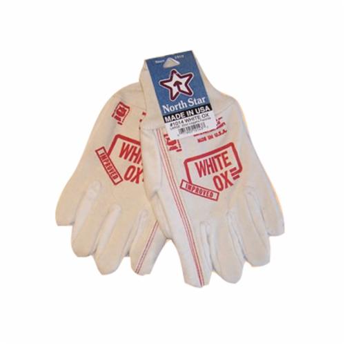 north star white ox gloves 1014