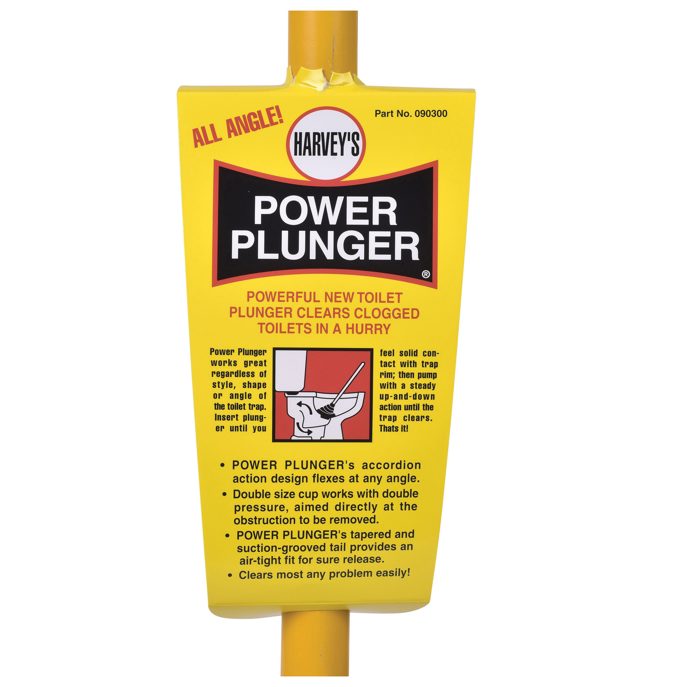 Harvey® 090300 25686